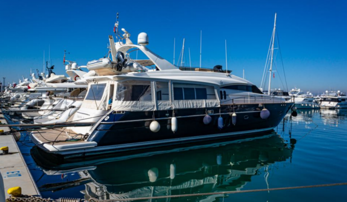 PRINCESS 25M -Roussey Yachting