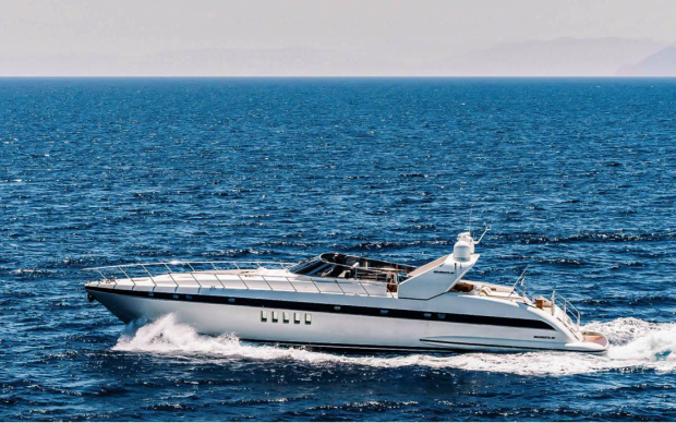 MANGUSTA 80 _ROUSSEY YACHTING