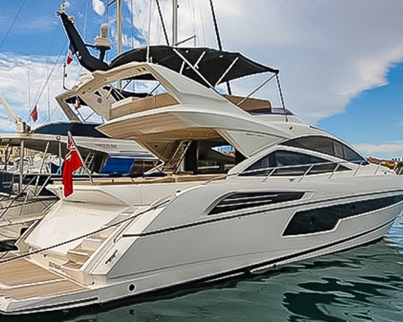 SUNSEEKER 68 SPORT