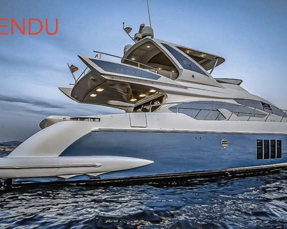 AZIMUT 64 FLY