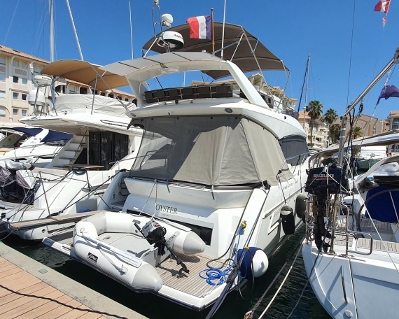 PRESTIGE 460 FLY