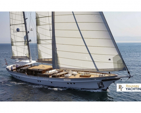 SU MARINE KETCH 36