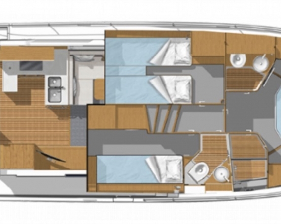 SWIFT TRAWLER 41