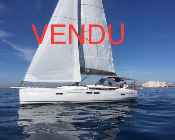 SUN ODYSSEY 479