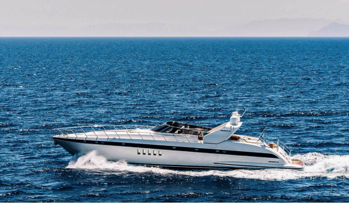 MANGUSTA 80 _ROUSSEY YACHTING