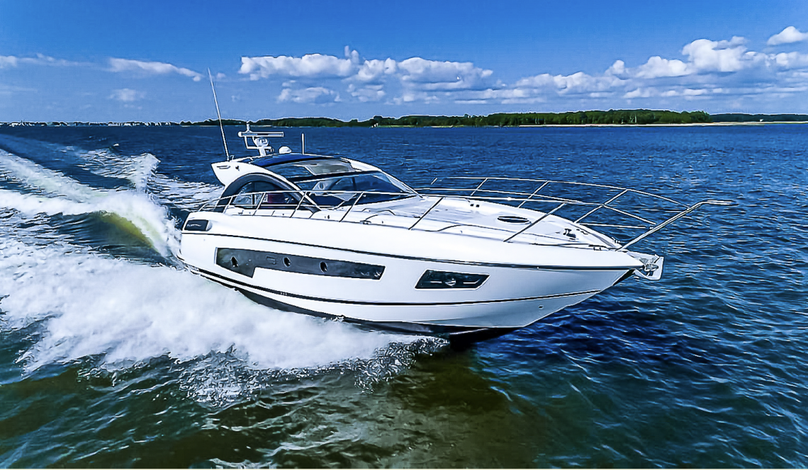 SUNSEEKER SAN REMO _ROUSSEY YACHTING