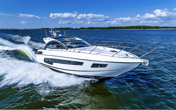 SUNSEEKER SAN REMO _ROUSSEY YACHTING