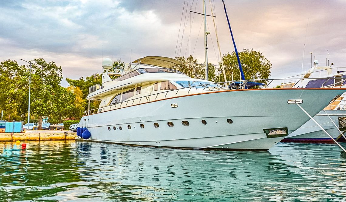 ARNO LEOPARD 88-ROUSSEY YACHTING