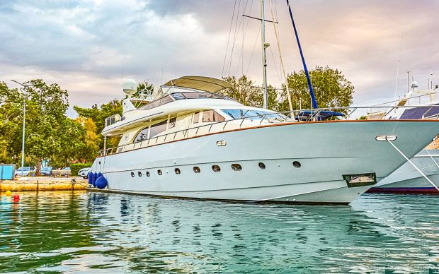 ARNO LEOPARD 88-ROUSSEY YACHTING