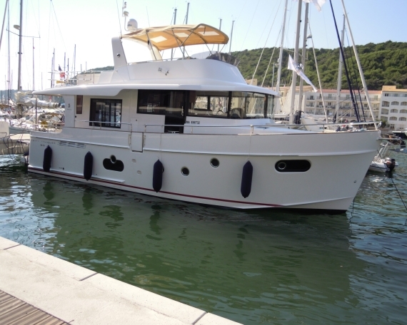 SWIFT TRAWLER  ST50