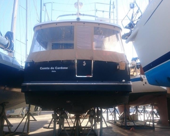 TRAWLER ST 44 BENETEAU