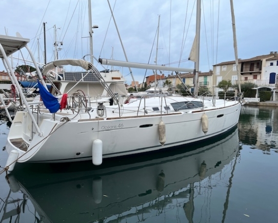 OCEANIS 46