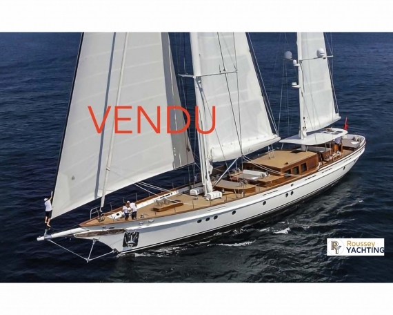 SU MARINE KETCH 36
