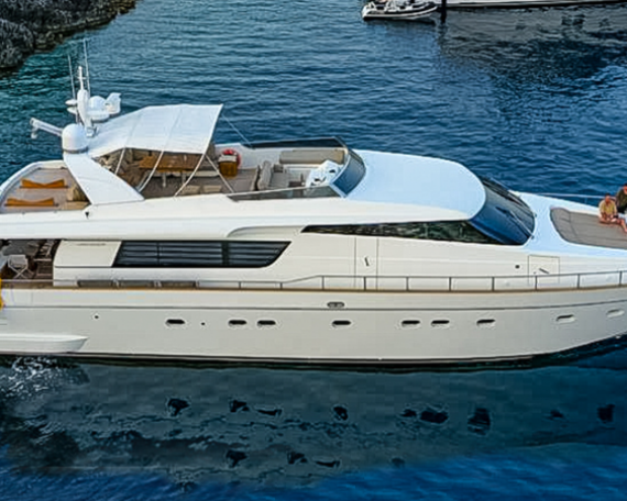 SANLORENZO SL 82