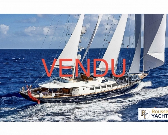 PERINI YACHT 46